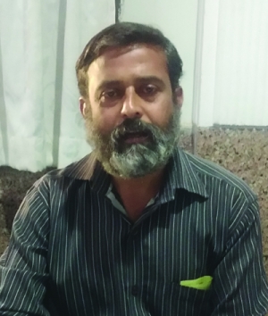 रेत खदान के नाम पर 35 लाख रूपये की हुई ठगी, आज से पीडि़त भूखहड़ातल पर न्याय के लिए गृहमंत्री को मय दस्तावेज सौपा ज्ञापन, कहा वर्तमान सरकार पर मुझे भरोसा