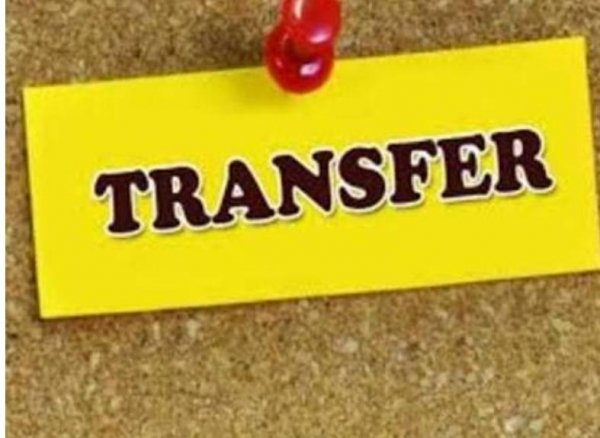 तबादला प्रभावित अधिकारी कोर्ट जाने के चक्कर में सरकार लगा सकती है केविएट