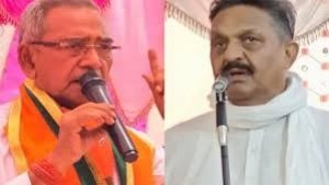 मुख्तार अंसारी के भाई को गाजीपुर में बीजेपी और बसपा दे रही है तगड़ी चुनौती
