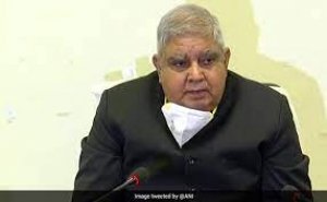 बंगाल में प्रजातांत्रिक मूल्यों पर कुठाराघात हो रहा है, ममता बनर्जी से ऐसी उम्मीद नहीं थीः जगदीप धनखड़