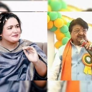 महिला पार्षद पर कैलाश विजयवर्गीय की टिप्पणी से विवाद, वीडियो वायरल होने के बाद जताया खेद