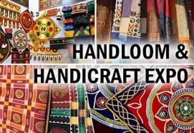 भिलाई में 20 से 26 जनवरी तक &lsquo;कोसा एवं कॉटन ऑफ छत्तीसगढ़&rsquo; हाथकरघा प्रदर्शनी का आयोजन