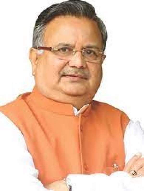 भूपेश सरकार ने शिक्षित युवाओं को मनरेगा में मजदूरी करने को मजबूर किया : डॉ. रमन सिंह