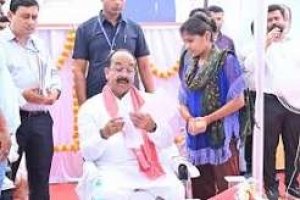 जनसमस्याओं का समाधान शासन-प्रशासन की प्राथमिकता : अरुण साव
