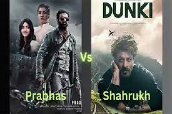 क्रिसमस पर प्रभास की सालार से डंकी की नहीं होगी टक्कर? शाहरुख खान की फिल्म से जुड़ा नया अपडेट आया सामने