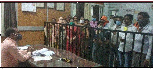 विद्वेष और बदलापुर की राजनीति का पुरजोर विरोध किया जाएगा - अजय वर्मा