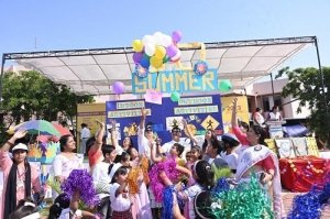 समर कैंप में विद्यार्थी सीखेगें विभिन्न विधाएँ : संजय ओझा