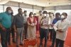 कोरोना से बचाव की व्यवस्था देखकर केंद्रीय टीम ने कहा, &lsquo;सब अच्छा है...&rsquo;