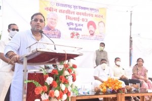 नई तहसीलों के सृजन से समस्याओं का सुविधाजनक तरीके से होगा जल्द हल-गुरू रूद्र कुमार