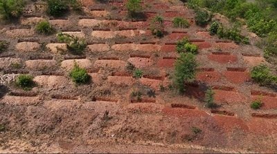 जल संरक्षण की मिसाल बना मोर गांव, मोर पानी महाअभियान