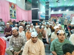 मोबाइल वरदान या अभिशाप, झूलेलाल महिला मंडल की सांस्कृतिक प्रस्तुति ने दिया संतुलित उपयोग का संदेश