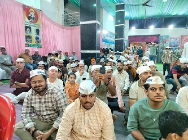 मोबाइल वरदान या अभिशाप, झूलेलाल महिला मंडल की सांस्कृतिक प्रस्तुति ने दिया संतुलित उपयोग का संदेश