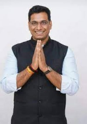 विधायक देवेंद्र की पहल से शहर में खुलेंगे 42 लाख की लागत से 6 नए वाटर एटीएम