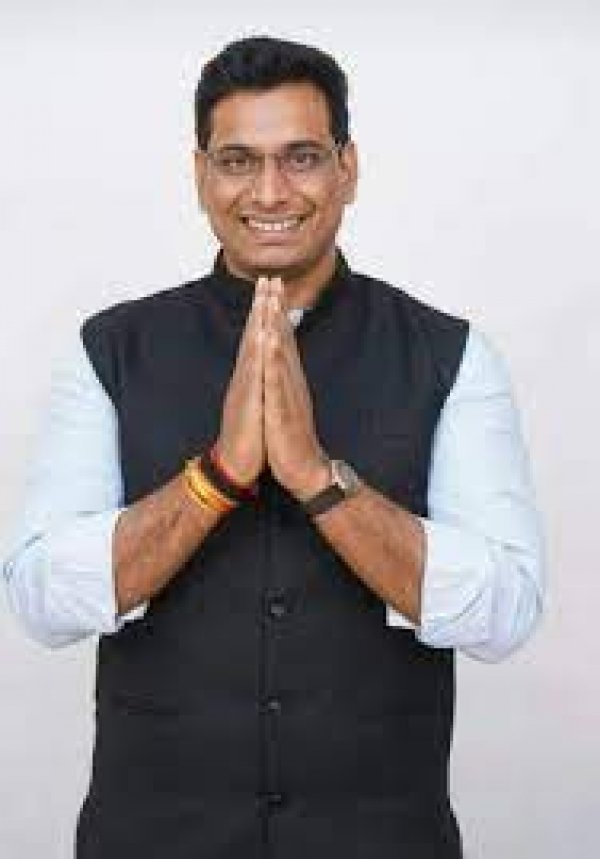 विधायक देवेंद्र की पहल से शहर में खुलेंगे 42 लाख की लागत से 6 नए वाटर एटीएम