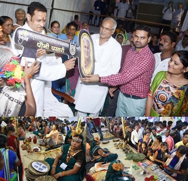 नए फैसलों से मजबूत होती छत्तीसगढ़ की पौनी-पसारी की परम्परा