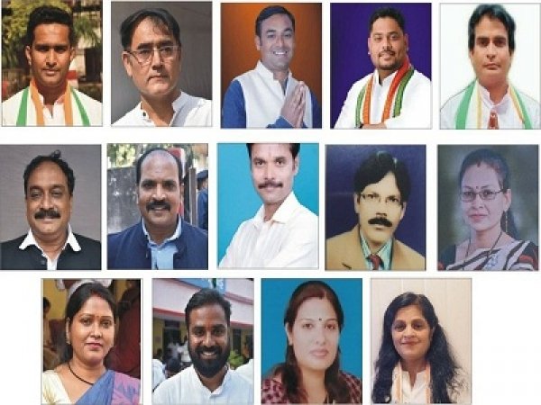 महापौर नीरज पाल ने की अपने सरकार के मंत्रियों की नियुक्ति कोरोना पॉजेटिव होने के कारण विडियो कांफे्रसिंग के माध्यम से की गठन