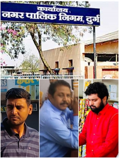 शुभम गोईर पर त्वरित कार्रवाई, अब थान सिंह यादव पर निगाहें! — निगम आयुक्त सुमित अग्रवाल से निष्पक्ष कार्यवाही की उम्मीद