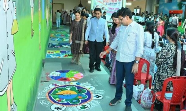 इतिहास रचने के लिए अटूट परिश्रम और निरंतर प्रयास ज़रूरी - मंत्री टंक राम वर्मा