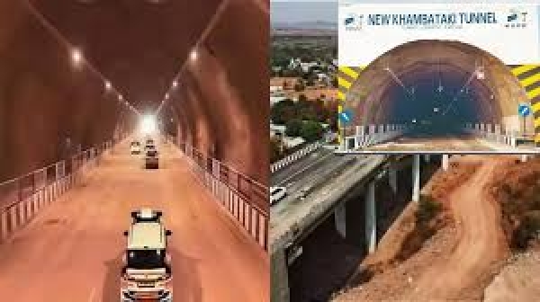 डर से राहत तक: खंबटकी घाट की नई ट्विन टनल से बदलेगी सफर की तस्वीर, सुरक्षित और तेज यात्रा का नया युग शुरू