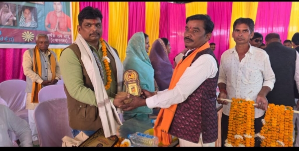 वीबीजी राम जी अधिनियम 2025 से ग्रामीण रोजगार को मिला नया संबल : भीखम सिंह ठाकुर