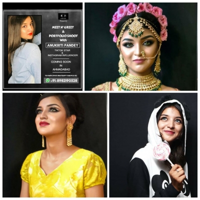 बिलासपुर को गौरवान्वित करने वाली अहमदाबाद के मिट एंड ग्रिट फेम अनुकृति पांडे को ऍमटीवी पॉप सेगमेंट में लीड मॉडल का मिला ऑफर