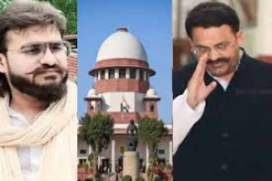 सुप्रीम कोर्ट ने अब्बास को दी पिता मुख्तार अंसारी की कब्र पर फातिहा पढ़ने की इजाज़त