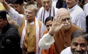"वे आने की कोशिश करेंगे": राम मंदिर प्राण प्रतिष्ठा के मौके पर आडवाणी-जोशी की उपस्थिति को लेकर VHP