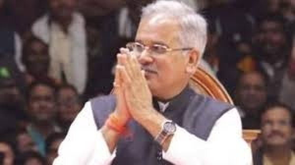 कुंए की मिट्टी धसकने से तीन श्रमिकों की मृत्यु पर मुख्यमंत्री बघेल ने गहरा दुुख व्यक्त किया