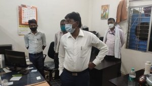 कार्यालय का निरीक्षण, दूसरे व तीसरे शनिवार को सफाई अभियान ,निगम का लोक सेवा केन्द्र साढ़े 5 तक खुलेगा: आयुक्त