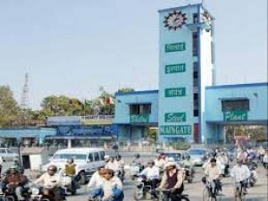 भिलाई स्टील प्लांट में लगातार बन रहा है कीर्तिमान इसके विभाग उत्पादन में अपना ही तोड़ते जा रहे भी रिकार्ड