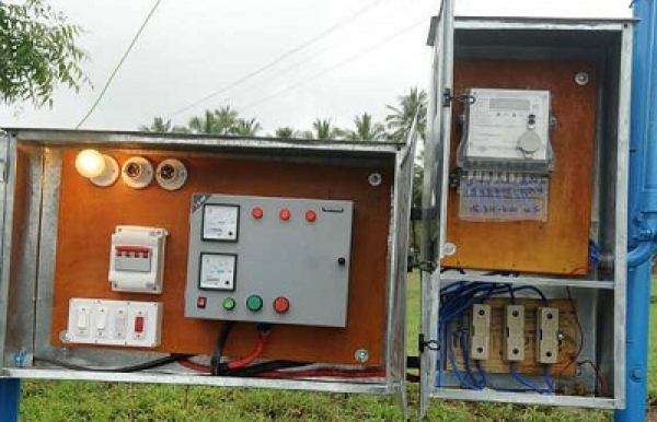 पंप सघन क्षेत्रों की बिजली समस्या से निपटने के लिए किसानों से सहयोग की अपेक्षा