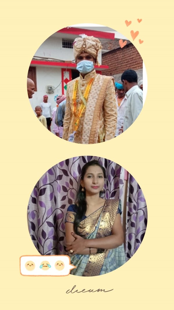बहन भाई ने अपने विवाह पर किसी प्रकार का दिखावा न करते हुए जरूरतमंदों को भोजन खिलवाकर मिशाल क़याम की..