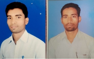 अजय वारे और दिग्विजय वारे ने बढ़ाया नवागढ़ क्षेत्र का मान