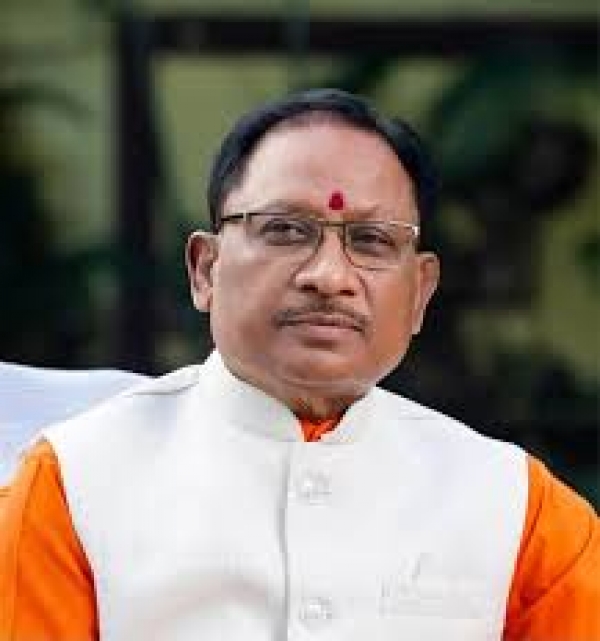 मुख्यमंत्री साय ने दाऊ कल्याण सिंह की पुण्यतिथि पर उन्हें किया नमन