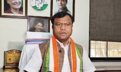 गांधी नाम हटाना भाजपा-आरएसएस की पुरानी कुंठा का परिणाम : कांग्रेस