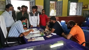 अभावि परिषद ने मांग पूरी न होने पर,उग्र आंदोलन दी चेतावनी