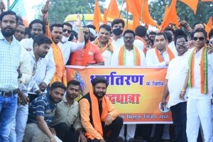 धर्मांतरण रोकने, समय रहते कदम उठाना आवश्यक - राजेश गोसाई