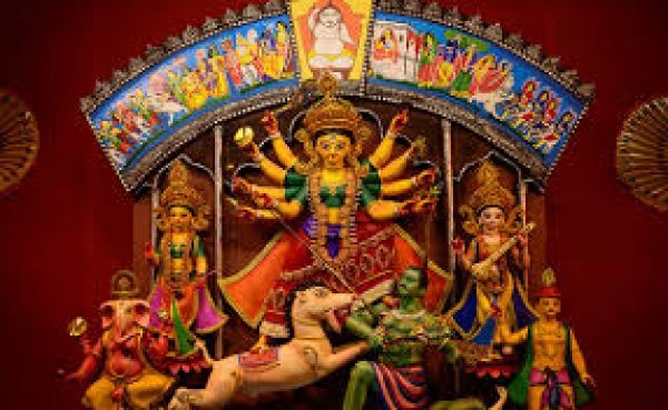 चैत्र नवरात्रि का छठा दिन माता कात्यायनी को है समर्पित, सिद्धि प्राप्त के लिए करें इस मंत्र का जाप