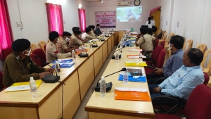 2021कोटपा अधिनियम संबंधी एक दिवसीय कार्यशाला का आयोजन