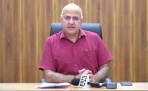 दिल्ली नगर निगम जैसी बुरी हालत देश में किसी संस्था की नहीं : मनीष सिसोदिया