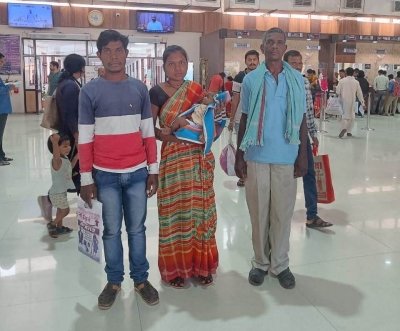 मुख्यमंत्री विष्णु देव साय की पहल पर चिरायु टीम ने लौटाई 66 मासूमों के चेहरे पर मुस्कान