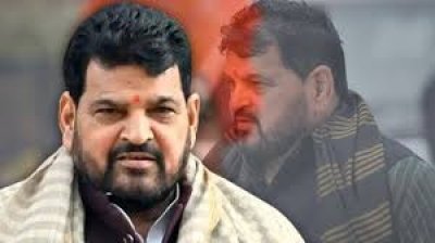 यौन उत्पीड़न : भाजपा नेता बृज भूषण की याचिका कोर्ट ने की खारिज