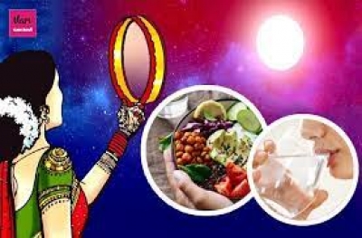 करवा चौथ व्रत से पहले और व्रत के बाद क्या खाएं और क्या नहीं...