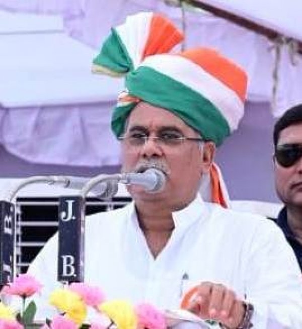 भूपेश बघेल : मुख्यमंत्री छ.ग. शासन 