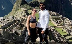 मिलें सुनील शेट्टी के बेटे अहान शेट्टी की गर्लफ्रेंड से, जीती हैं ऐसी स्टाइलिश