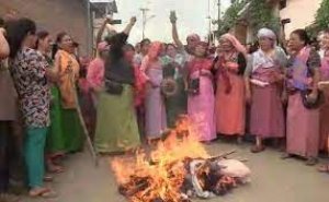 मणिपुर में फिर भड़की हिंसा, पिछले 24 घंटे में गई 6 लोगों की जान