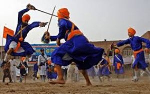 13वीं नेशनल गतका चैम्पियनशिप का भव्य शुभारंभ आज भिलाई में