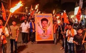 कर्नाटक में बजरंग दल कार्यकर्ता की हत्&zwj;या मामले में सभी आरोपियों की पहचान