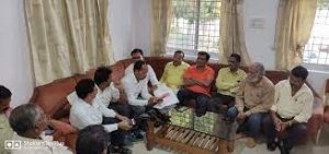 सर्व समाज द्वारा 3 अप्रैल को पदयात्रा अंतागढ़ से जगदलपुर तक रेल लाइन विस्तार आंदोलन