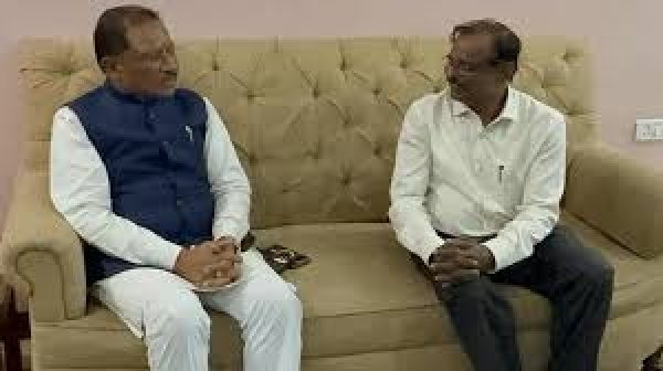 छत्तीसगढ़ में तकनीकी नवाचारों को मिलेगा इसरो का सहयोग: इसरो का विशेषज्ञ दल करेगा छत्तीसगढ़ का दौरा